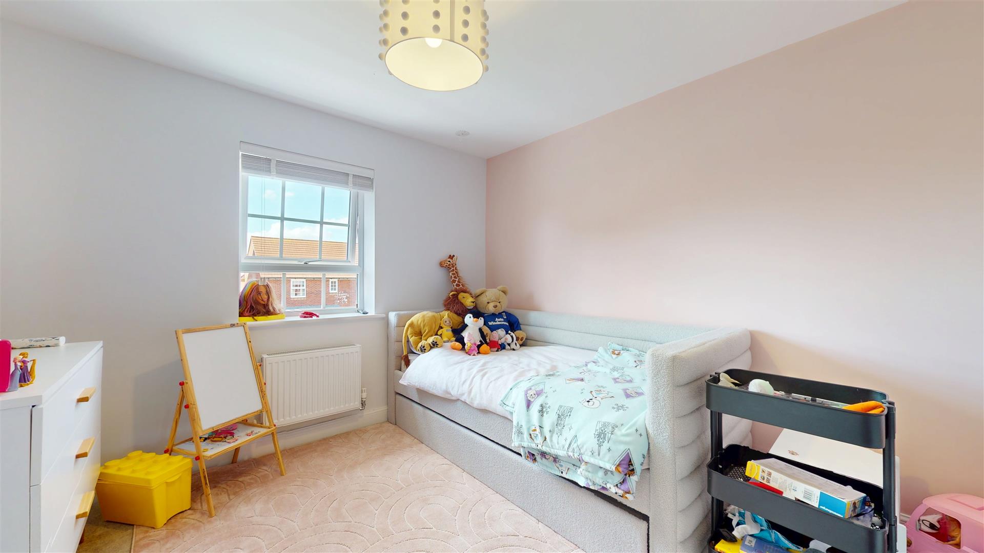 Maia Way, Fairfields, Milton Keynes